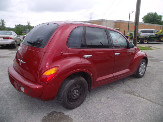 2005 Chrysler PT Cruiser Base