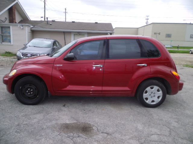 2005 Chrysler PT Cruiser Base