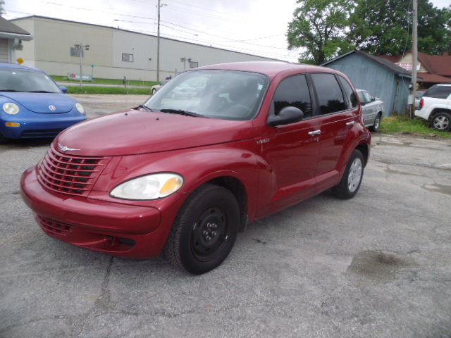 2005 Chrysler PT Cruiser Base