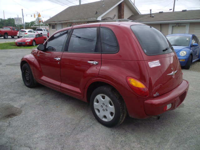 2005 Chrysler PT Cruiser Base