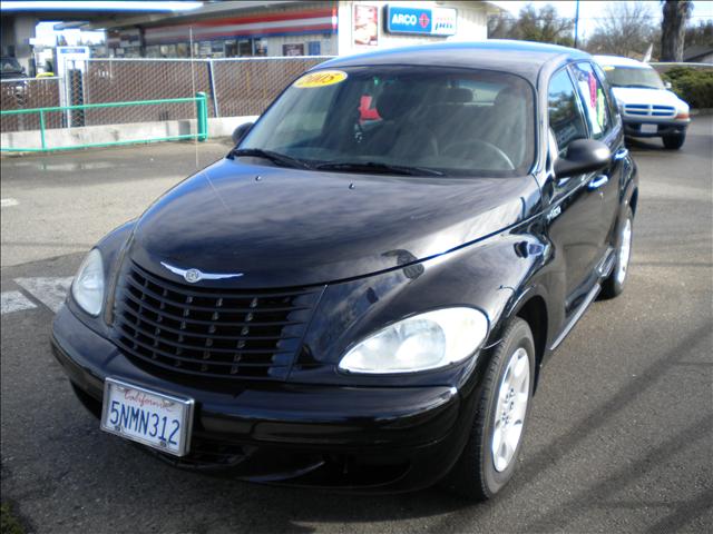 2005 Chrysler PT Cruiser 3.5