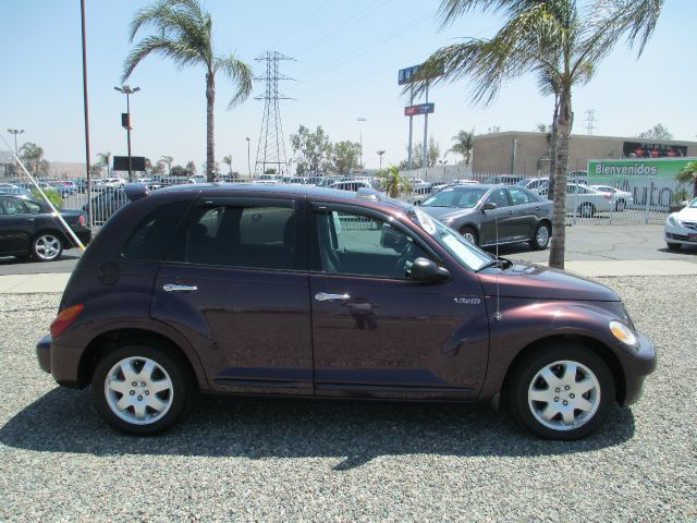 2005 Chrysler PT Cruiser Limited