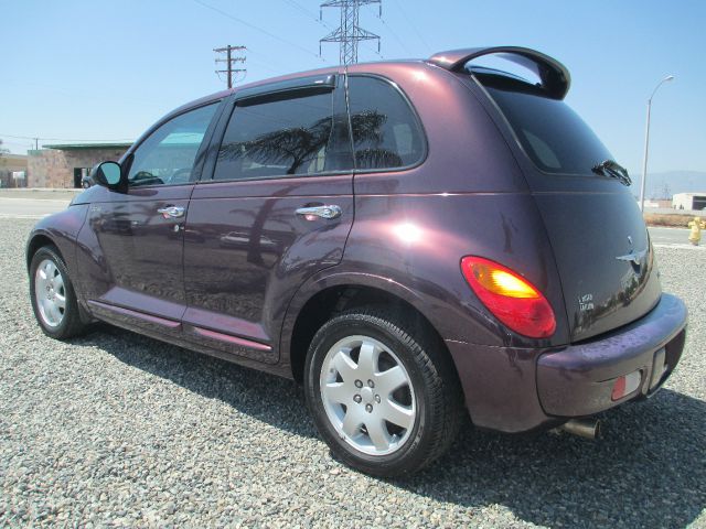 2005 Chrysler PT Cruiser Limited