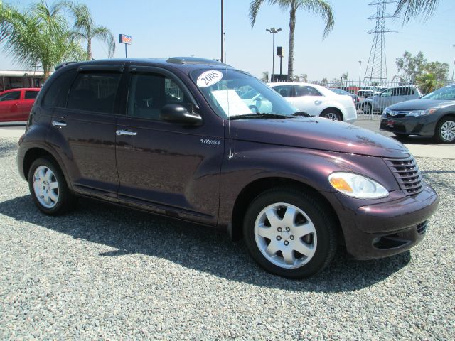 2005 Chrysler PT Cruiser Limited