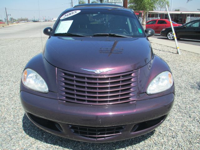 2005 Chrysler PT Cruiser Limited