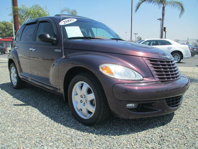 2005 Chrysler PT Cruiser Limited