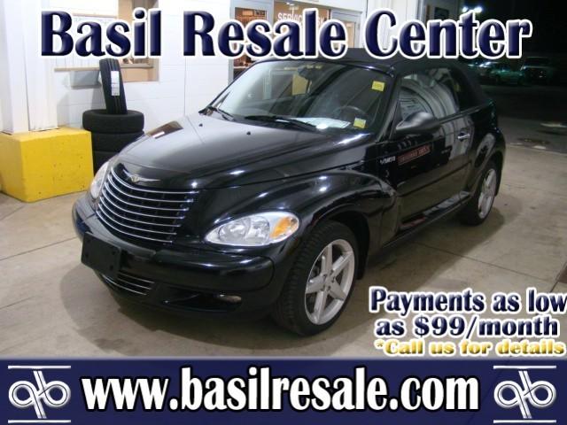 2005 Chrysler PT Cruiser Passion