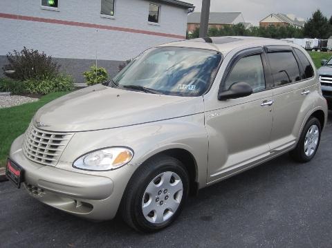 2005 Chrysler PT Cruiser AWD 4dr Tech/entertainment Pkg SUV