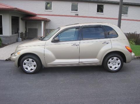 2005 Chrysler PT Cruiser AWD 4dr Tech/entertainment Pkg SUV