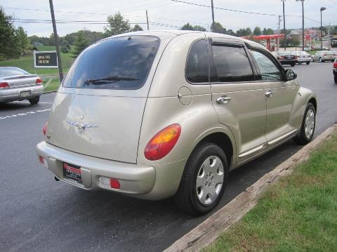 2005 Chrysler PT Cruiser AWD 4dr Tech/entertainment Pkg SUV