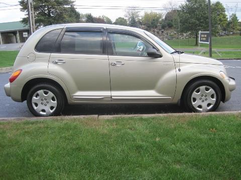 2005 Chrysler PT Cruiser AWD 4dr Tech/entertainment Pkg SUV