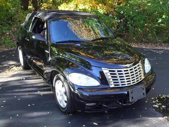 2005 Chrysler PT Cruiser 3.5