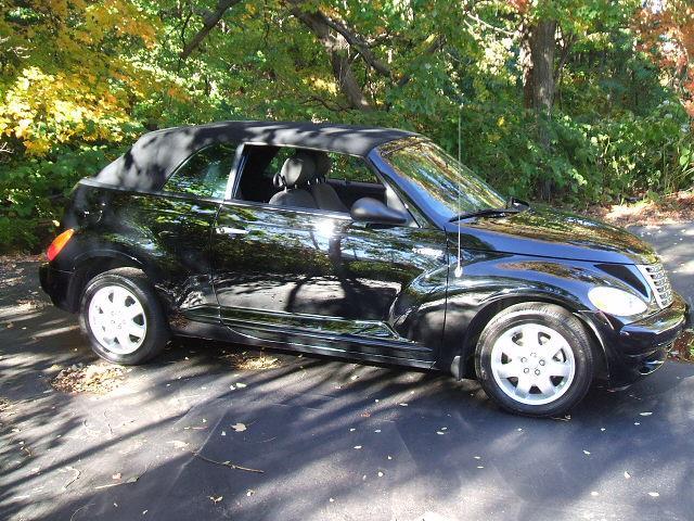 2005 Chrysler PT Cruiser 3.5