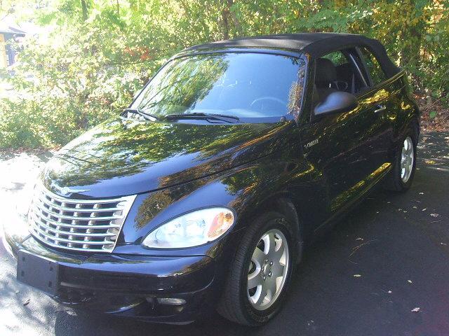 2005 Chrysler PT Cruiser 3.5