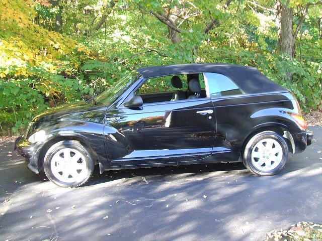 2005 Chrysler PT Cruiser 3.5