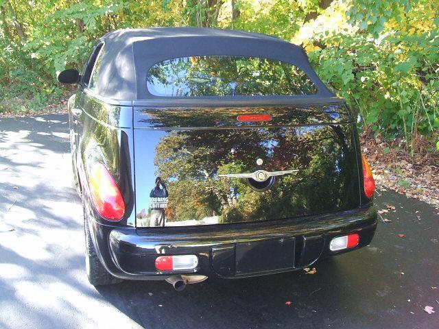 2005 Chrysler PT Cruiser 3.5