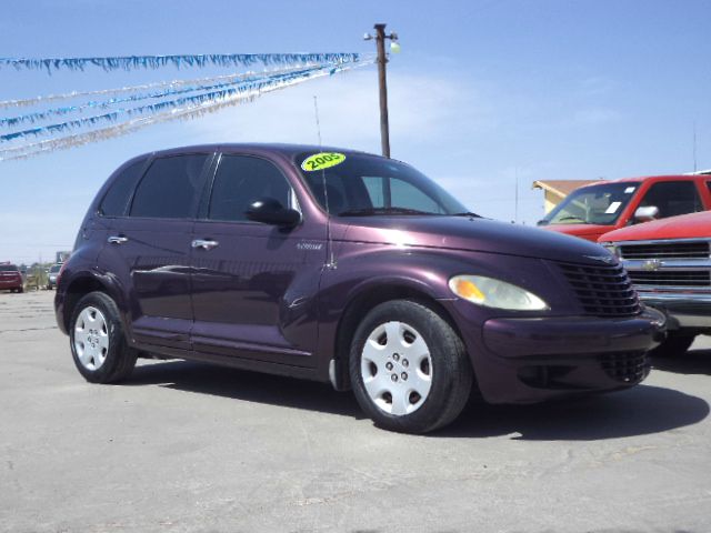 2005 Chrysler PT Cruiser CX W/comfortconvience