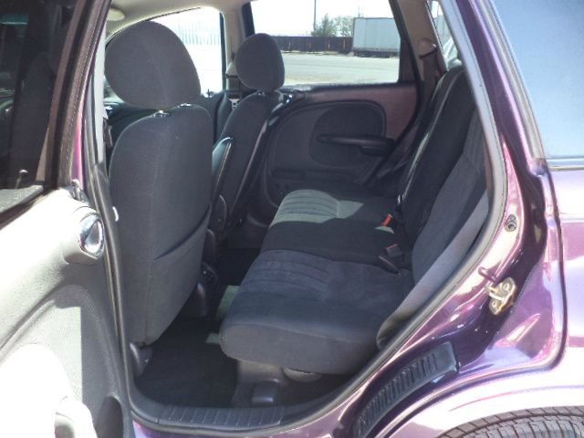 2005 Chrysler PT Cruiser CX W/comfortconvience