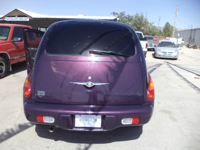 2005 Chrysler PT Cruiser CX W/comfortconvience