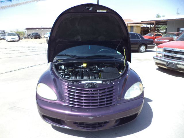 2005 Chrysler PT Cruiser CX W/comfortconvience