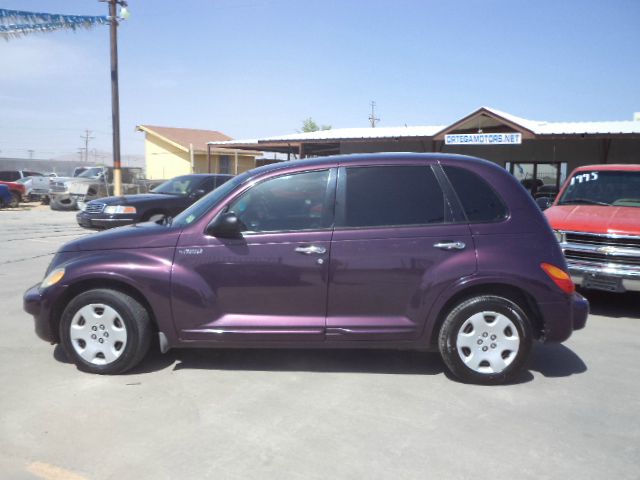 2005 Chrysler PT Cruiser CX W/comfortconvience