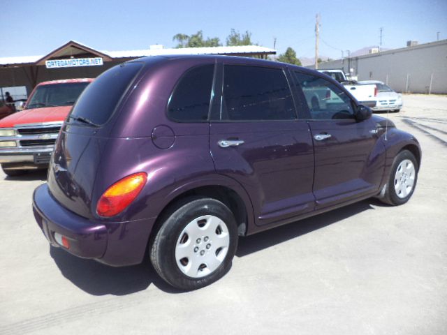 2005 Chrysler PT Cruiser CX W/comfortconvience