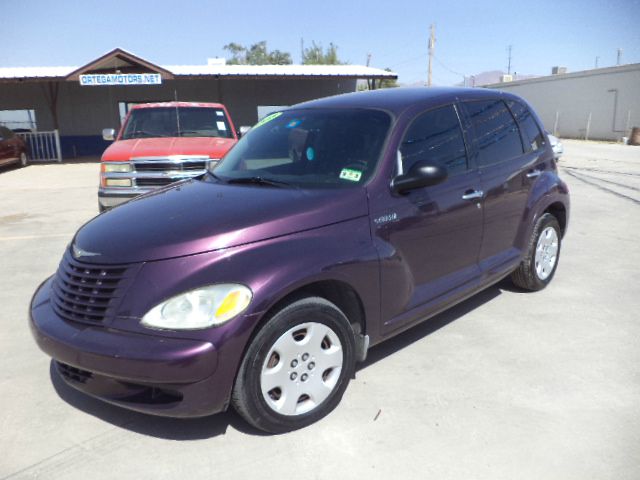 2005 Chrysler PT Cruiser CX W/comfortconvience