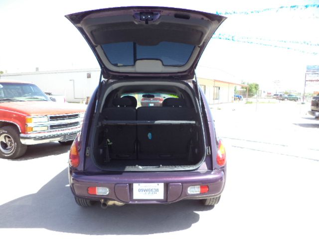 2005 Chrysler PT Cruiser CX W/comfortconvience