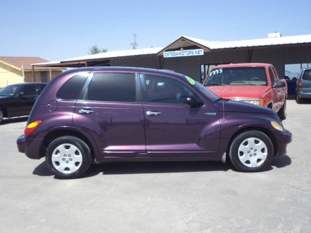 2005 Chrysler PT Cruiser CX W/comfortconvience