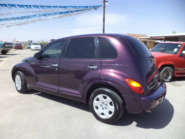 2005 Chrysler PT Cruiser CX W/comfortconvience