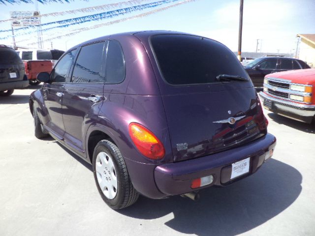 2005 Chrysler PT Cruiser CX W/comfortconvience