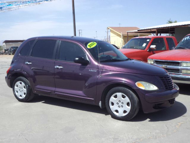 2005 Chrysler PT Cruiser CX W/comfortconvience