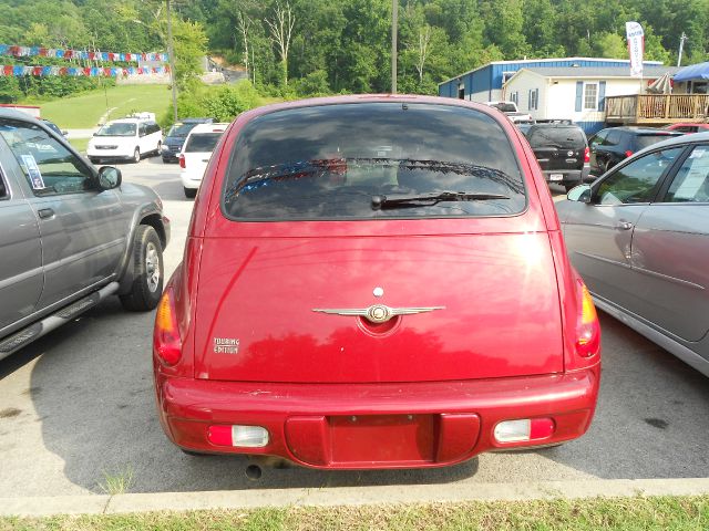 2005 Chrysler PT Cruiser CX W/comfortconvience