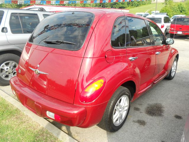 2005 Chrysler PT Cruiser CX W/comfortconvience