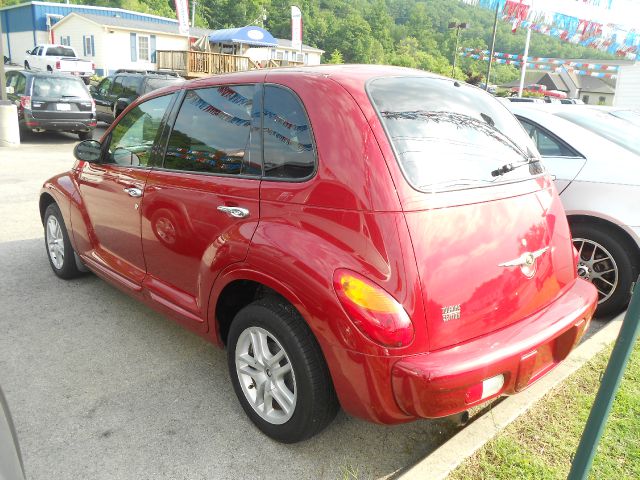 2005 Chrysler PT Cruiser CX W/comfortconvience