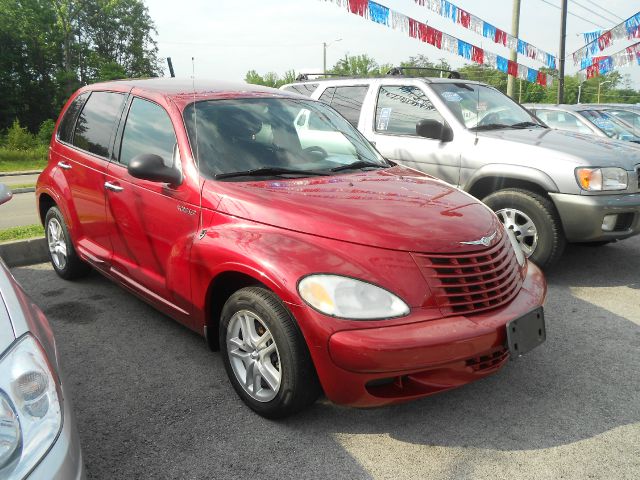 2005 Chrysler PT Cruiser CX W/comfortconvience