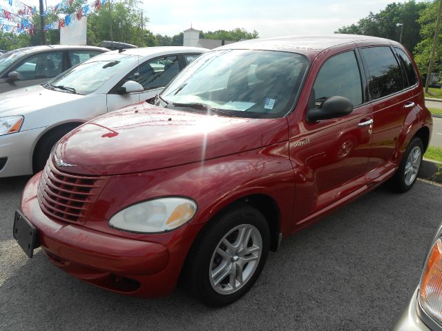 2005 Chrysler PT Cruiser CX W/comfortconvience