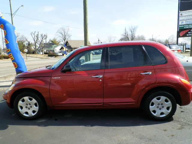 2005 Chrysler PT Cruiser CX W/comfortconvience