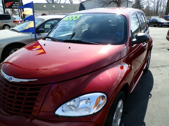 2005 Chrysler PT Cruiser CX W/comfortconvience