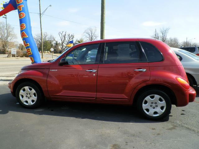 2005 Chrysler PT Cruiser CX W/comfortconvience