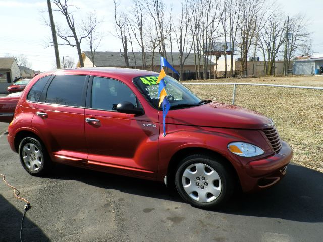 2005 Chrysler PT Cruiser CX W/comfortconvience