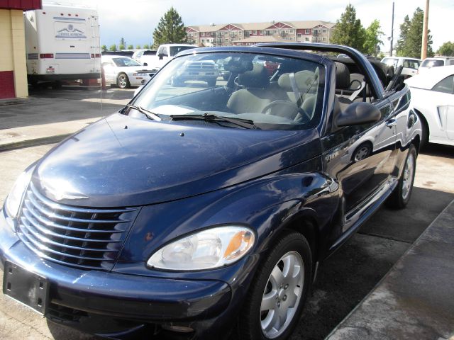 2005 Chrysler PT Cruiser Zcargo Zveh Zextc E35