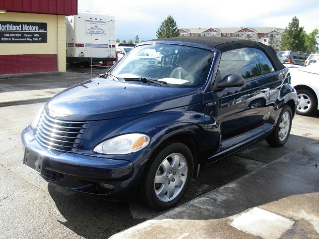 2005 Chrysler PT Cruiser Zcargo Zveh Zextc E35