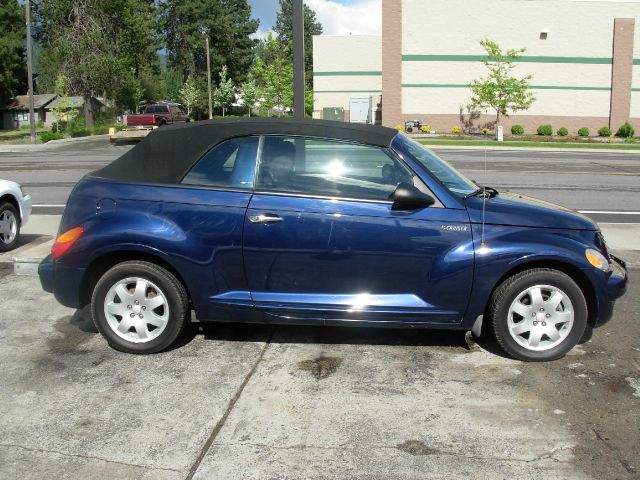 2005 Chrysler PT Cruiser Zcargo Zveh Zextc E35