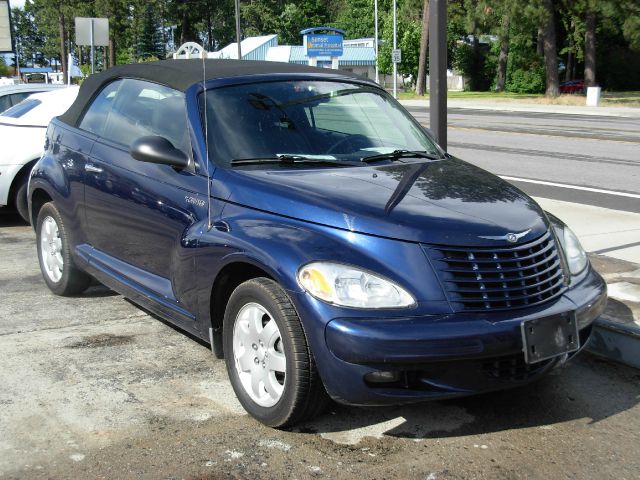 2005 Chrysler PT Cruiser Zcargo Zveh Zextc E35