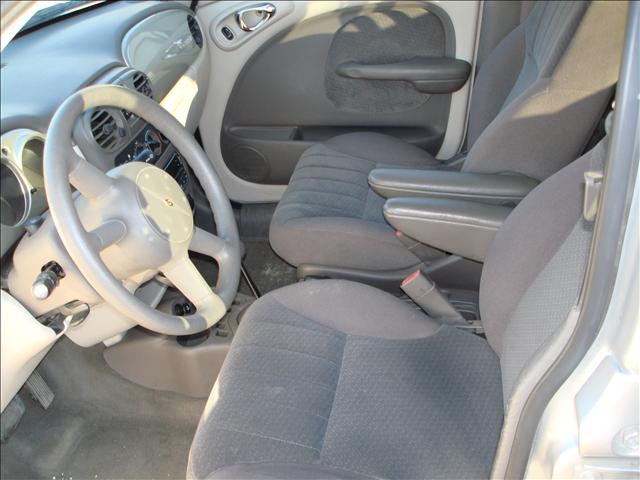 2005 Chrysler PT Cruiser 3.5