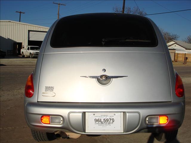 2005 Chrysler PT Cruiser 3.5