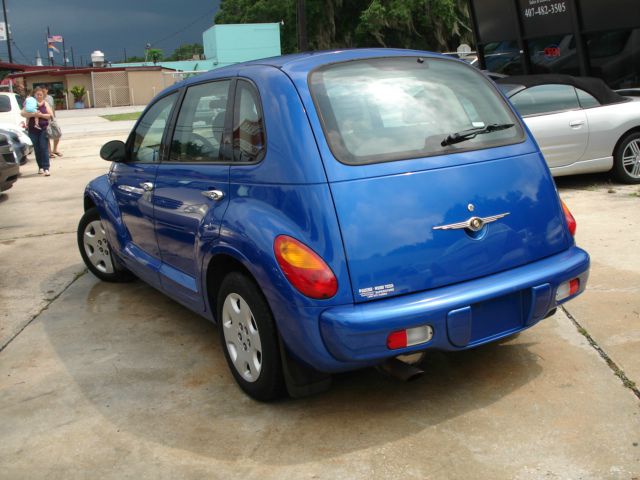 2005 Chrysler PT Cruiser Base