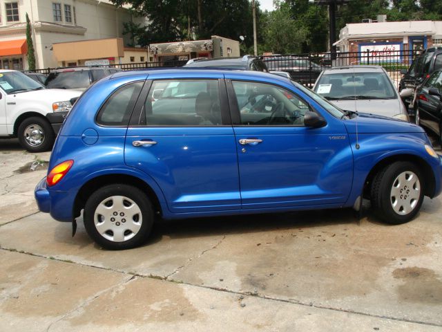 2005 Chrysler PT Cruiser Base