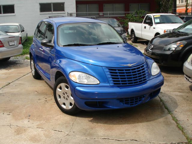 2005 Chrysler PT Cruiser Base